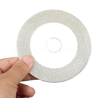 Picture of 4 inch Diamond Coated Glass Cutting Disc Pro Sharp Cutter Wheel, For DIY Cutting Glass (Multicolor)