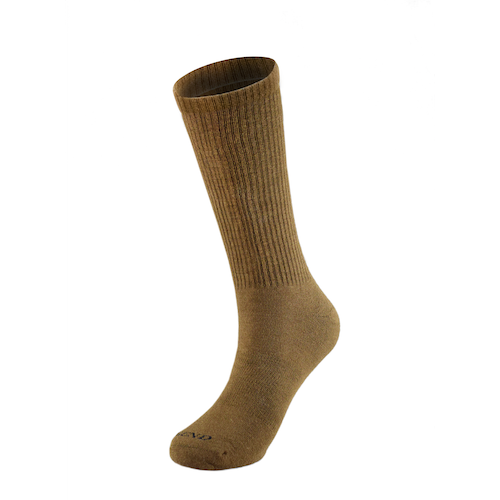 Picture of Premium Quality Long Thick olive Boot Socks - Winter Socks - Keep Warm In Style With Premium Long Thick Boot Socks,
