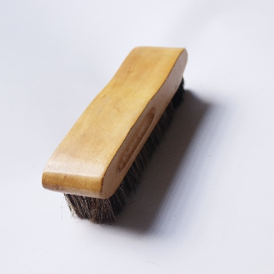 Picture of High Quality China Wooden Shoe Brush - Premium Quality Boot Brush for Cleaning shoe, sneakers- Large Brush