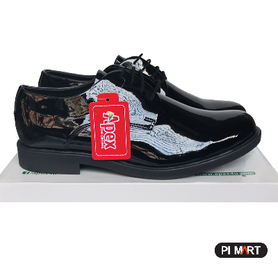 Picture of Leather shoe for men - Shinning Formal Shoe- Leather Black Shoe premium Quality - Formal Party shoe