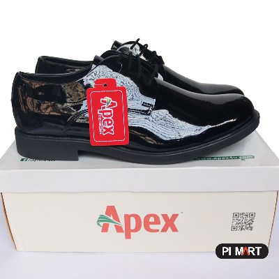 Picture of Leather shoe for men - Shinning Formal Shoe- Leather Black Shoe premium Quality - Formal Party shoe