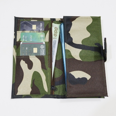 Picture of Men's Fashion Wallet Money bag for men