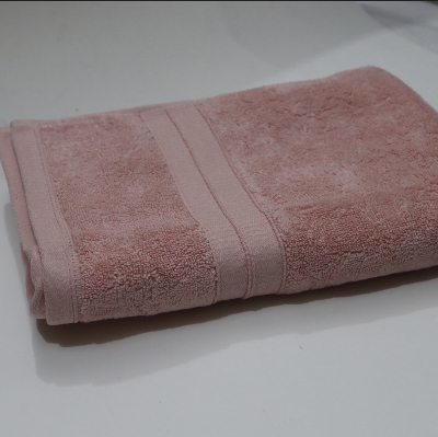Picture of Bath Towel Large - Premium Quality Cotton 500 GSM+ Bath Towel - Thick large 28 X 57 inch Towel