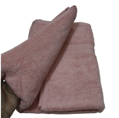 Picture of Bath Towel Large - Premium Quality Cotton 500 GSM+ Bath Towel - Thick large 28 X 57 inch Towel