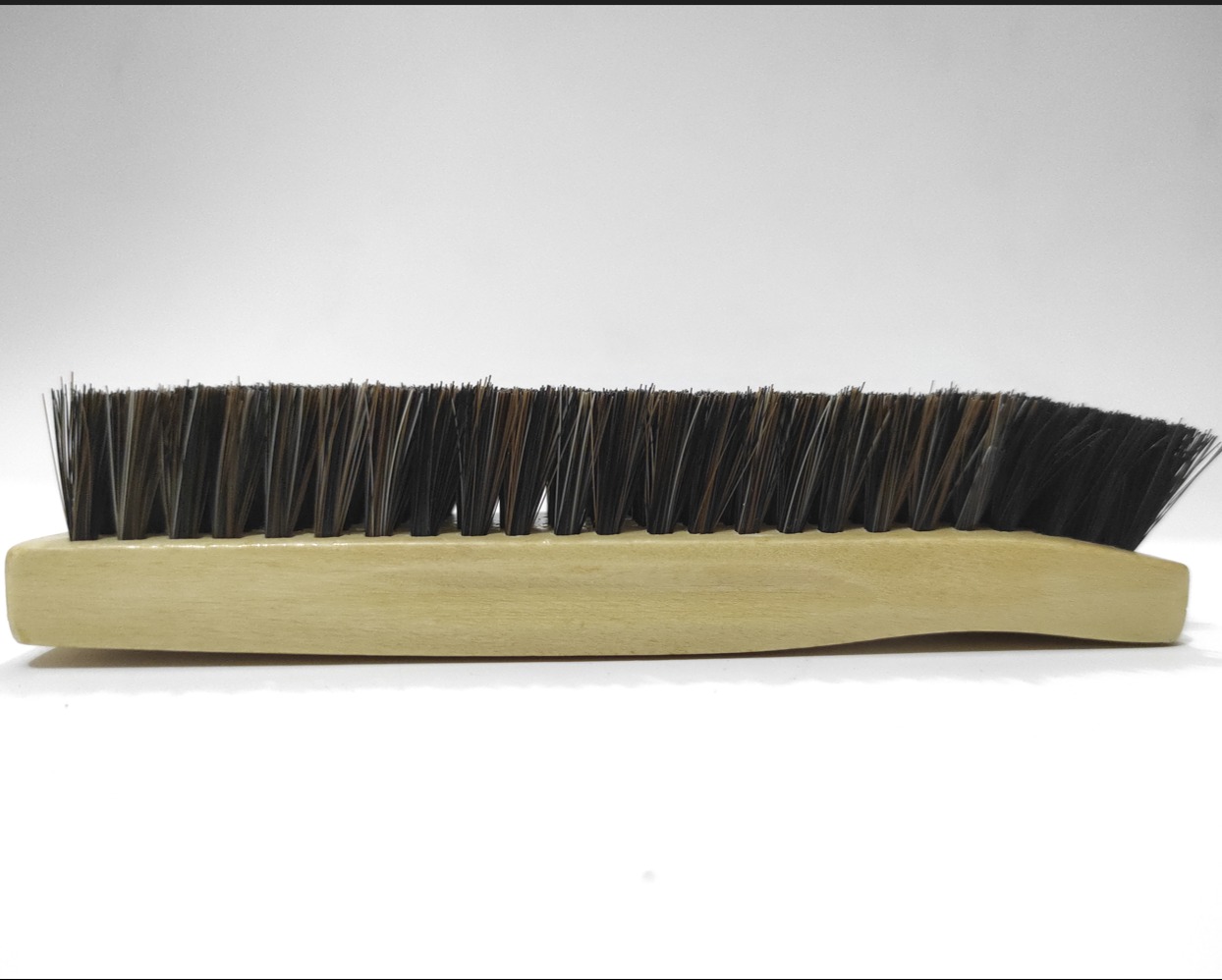 Picture of Premium Shoe Cleaning Brush – High-Quality Wooden Block & Durable Filaments for Perfect Shine