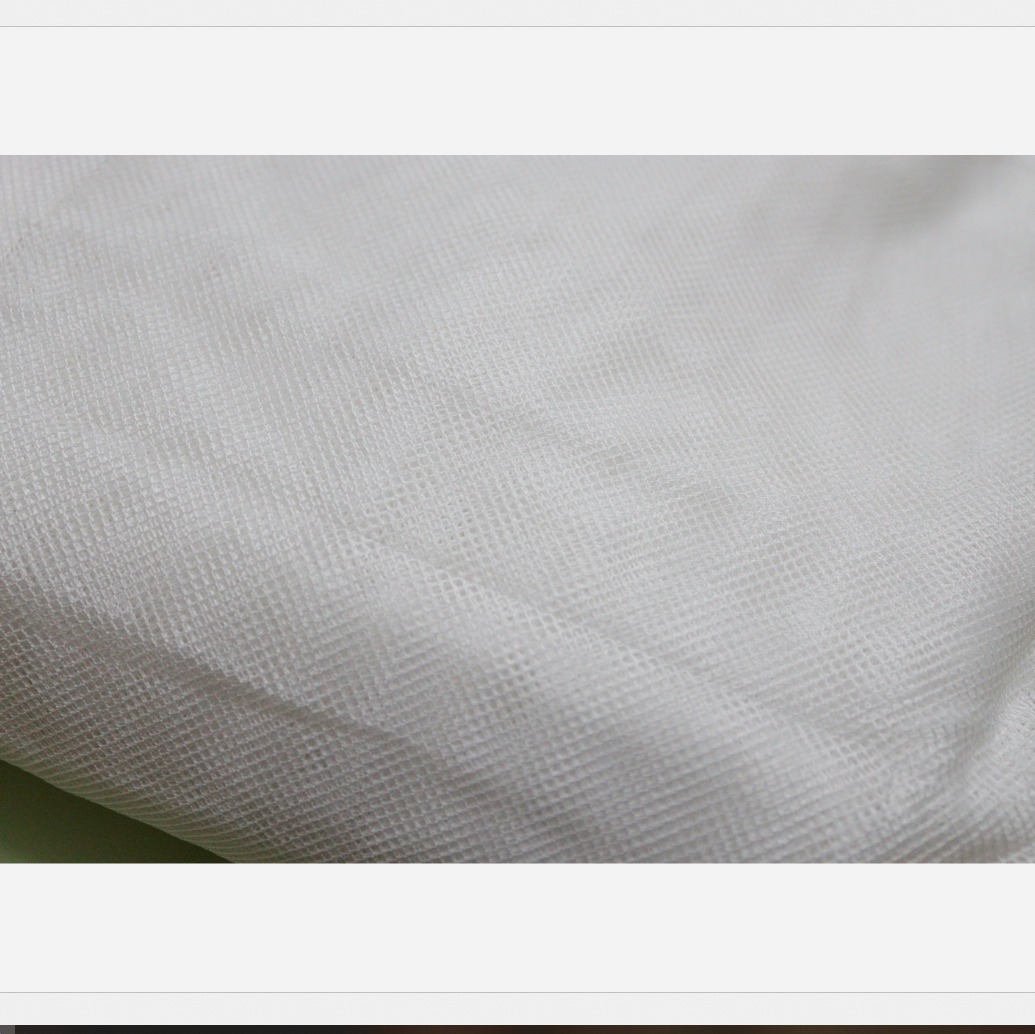 Picture of Mosquito Net -Nylon Adults Double Bad Size (7x7x5) Mosquito Net | Pest Control | Comfortable for Family | 100% AIR Flow Mosquito Net (White)