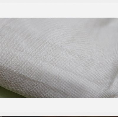 Picture of Mosquito Net -Nylon Adults Double Bad Size (7x7x5) Mosquito Net | Pest Control | Comfortable for Family | 100% AIR Flow Mosquito Net (White)