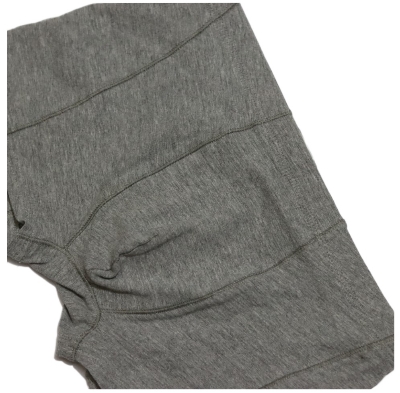 Picture of Gray Supima Cotton Boxers  for Men -Men's Cotton Underwear Breathable Soft Ultra-thin Briefs