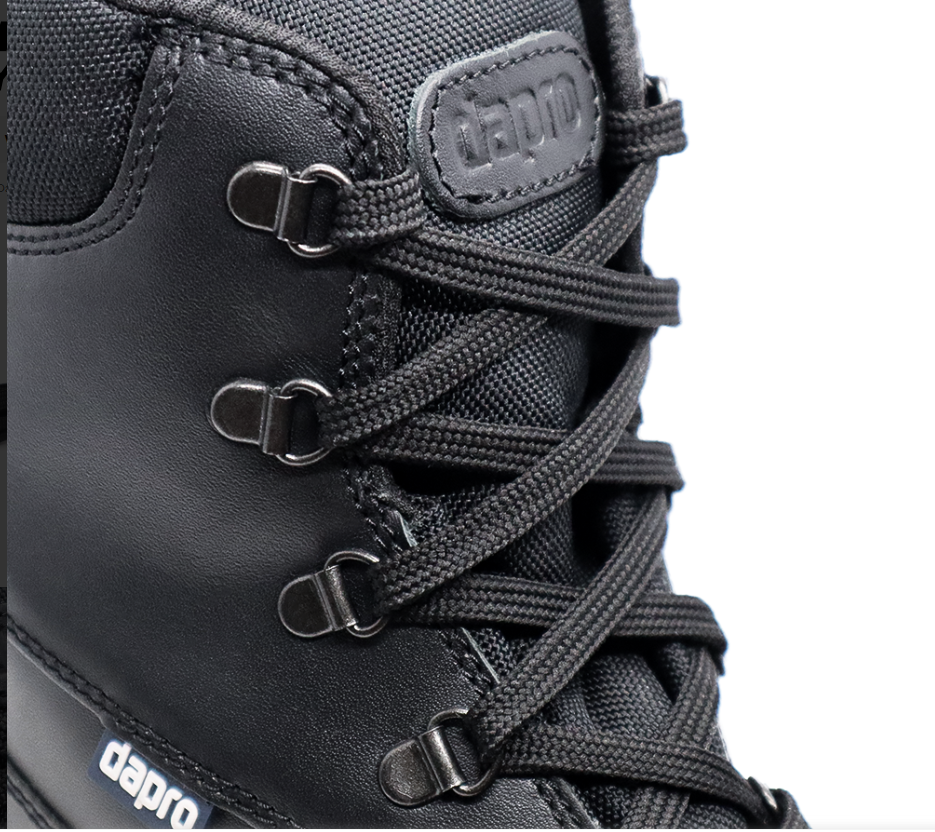 Picture of Shoe Laces for Sneakers - Polyester Flats Boot Laces- Shoe Laces for boots- Black Flat shoe large size 170cm+
