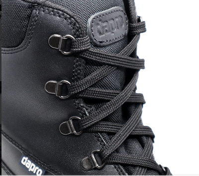Picture of Shoe Laces for Sneakers - Polyester Flats Boot Laces- Shoe Laces for boots- Black Flat shoe large size 170cm+