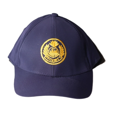Picture of Men's Cap - Security Guard Cap - Security Cap whit security logo (Free size Cap) 1 pc