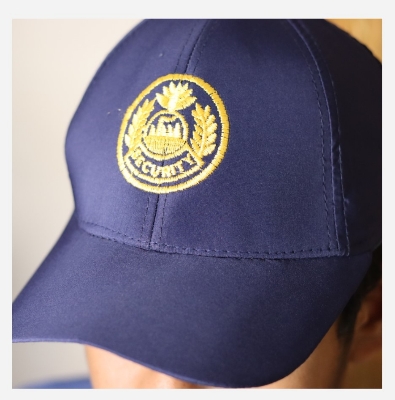 Picture of Men's Cap - Security Guard Cap - Security Cap whit security logo (Free size Cap) 1 pc