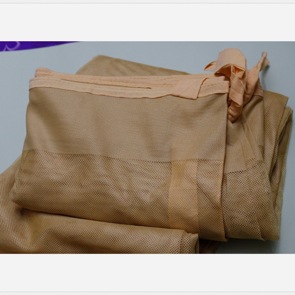 Picture of Magic MOSQUITO NET Premium Quality - Mosquito Net Nylon Khaki Single & Double Bed, For Home