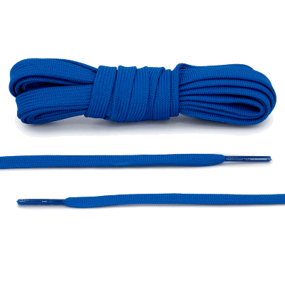 Picture of Flat Shoe Laces For All Types Of Sports Shoes & Casual Sneakers, Fashionable Polyester Athletic & Running Shoe Strings 135cm