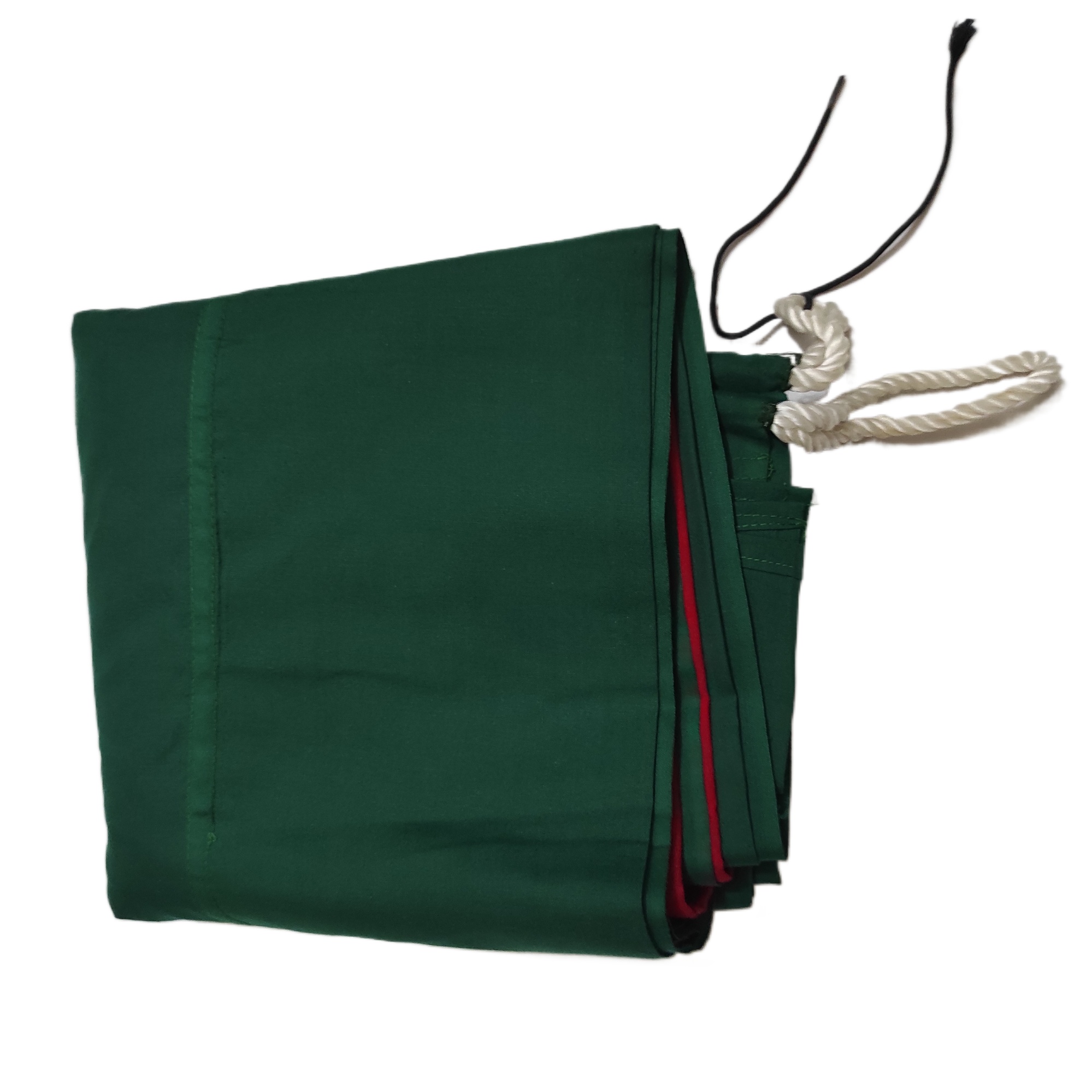 Picture of "Bangladesh Coffin Flag – Premium Large-Sized National Flag for Funeral & Memorial Ceremonies
