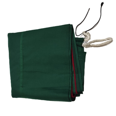 Picture of "Bangladesh Coffin Flag – Premium Large-Sized National Flag for Funeral & Memorial Ceremonies