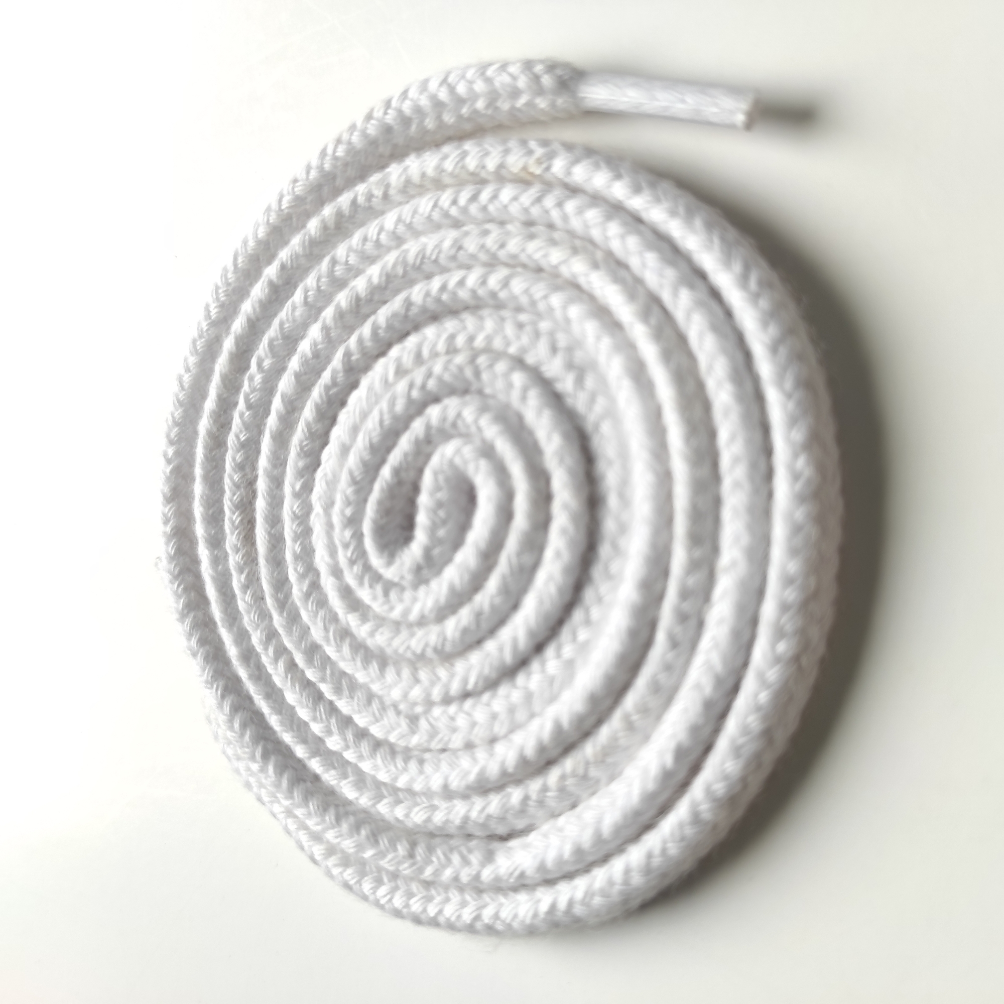 Picture of Running shoes lace for boots shoes-Sneakers White laces 50inch+