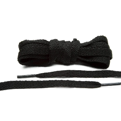 Picture of Navy Blue Flat Shoe Laces - Sneakers Laces long large size