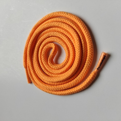 Picture of Shoe laces orange - Running Sneakers Replacement Lace 55 inch
