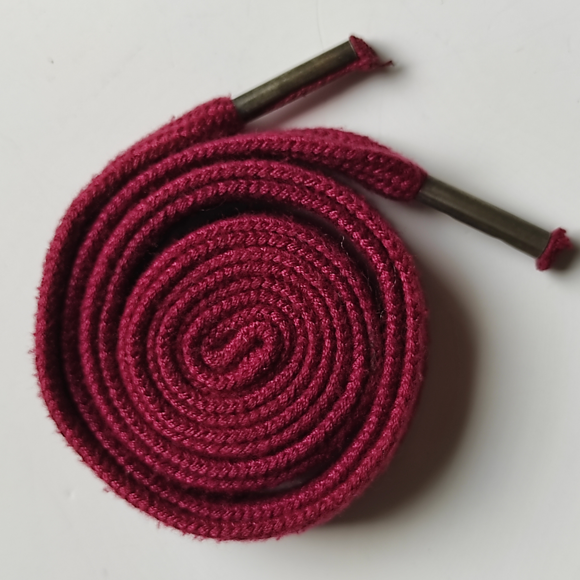 Picture of Maroon Replacement Shoe lace - Sneakers Shoe lace flate 45inch +