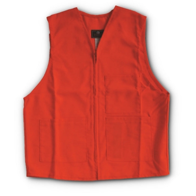 Picture of Lightweight Outdoor Softshell Running Vest with Zip Sleeveless Jacket Breathable Vest for Running Hiking Vests Employee Work Wear