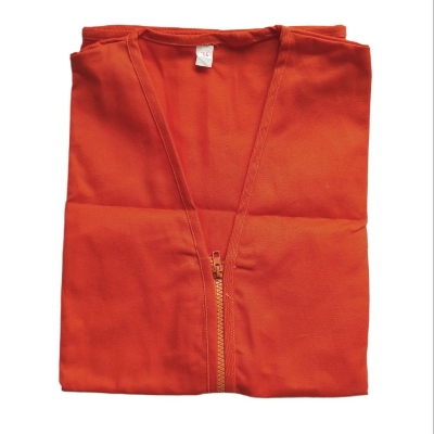 Picture of Lightweight Outdoor Softshell Running Vest with Zip Sleeveless Jacket Breathable Vest for Running Hiking Vests Employee Work Wear