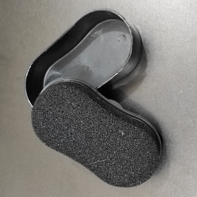 Picture of Kiwi Shine Sponge - Shine sponge for leather  shoes boots bag jacket belt
