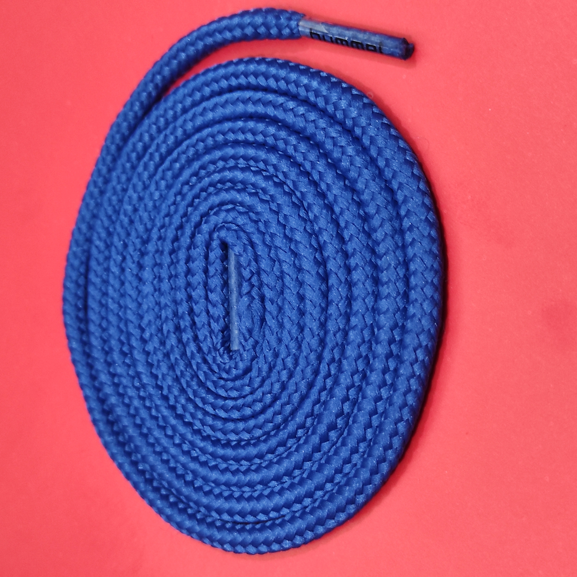 Picture of Running shoe lace - Replacement Sneakers lace blue long size Round  lace