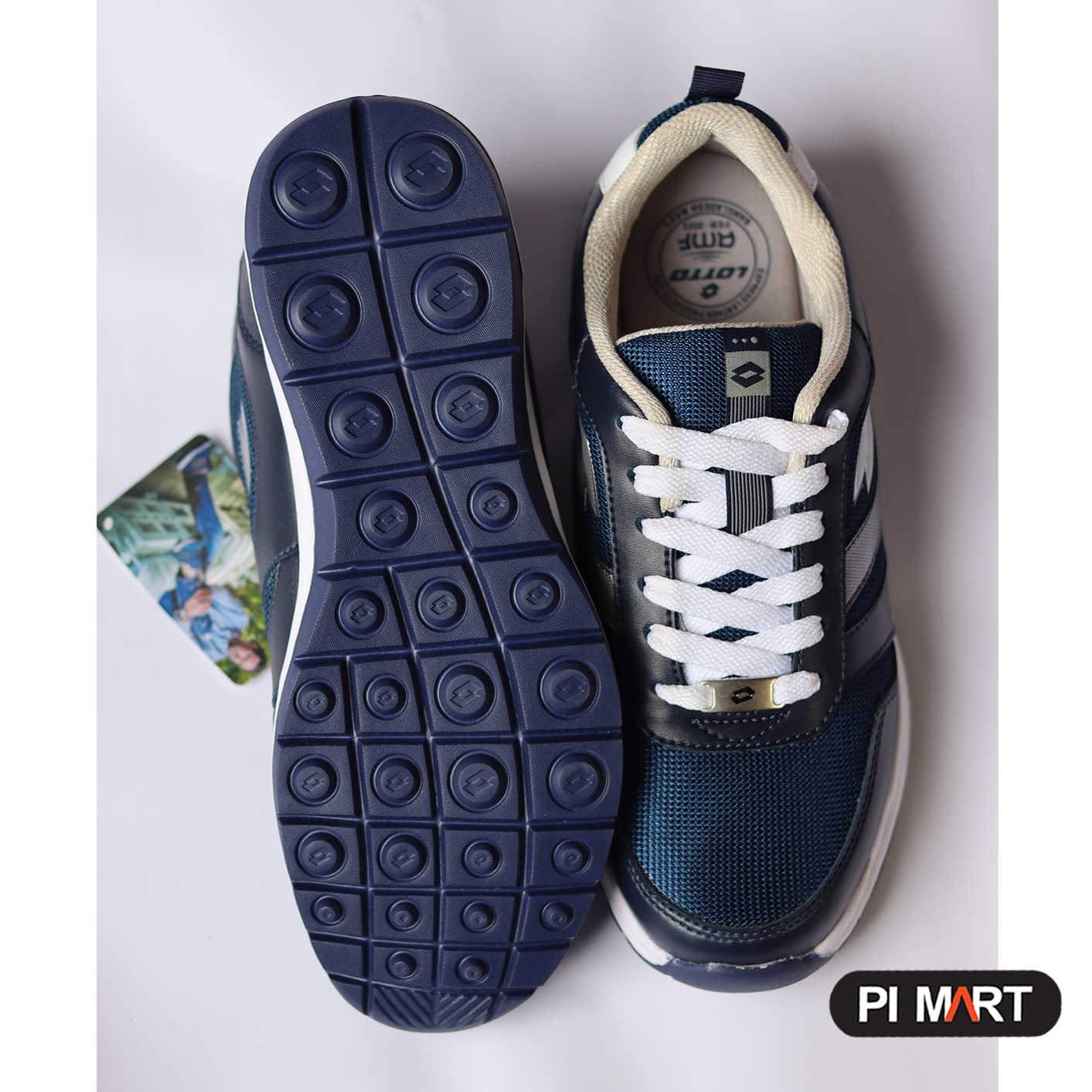 Picture of Running shoes Sneakers premium Quality for man - light weight Top quality sneakers