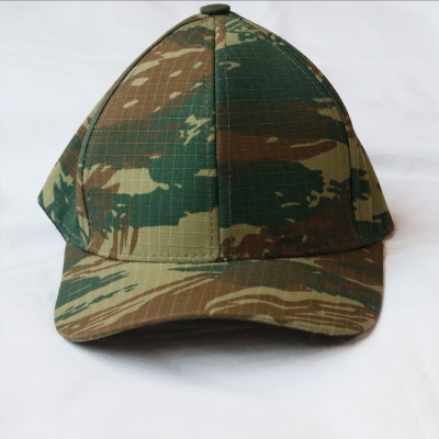 Picture of Army style cap -Military Style Cap – Digital Green-Brown Camo