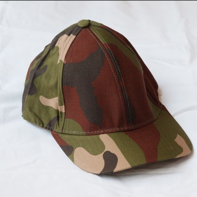 Picture of Army style cap -Military Style Cap – Digital Green-Brown Camo