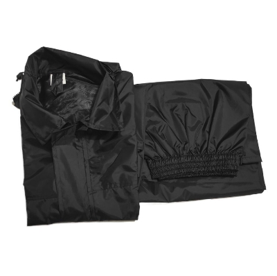 Picture of All-Weather Biker’s Rain Gear – Double-Layer Waterproof Suit with Bag