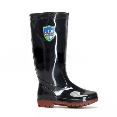 Picture of Waterproof Gumboot JCD Rain boot Pure PVC Premium Quality Made In China