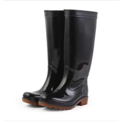 Picture of Waterproof Gumboot JCD Rain boot Pure PVC Premium Quality Made In China