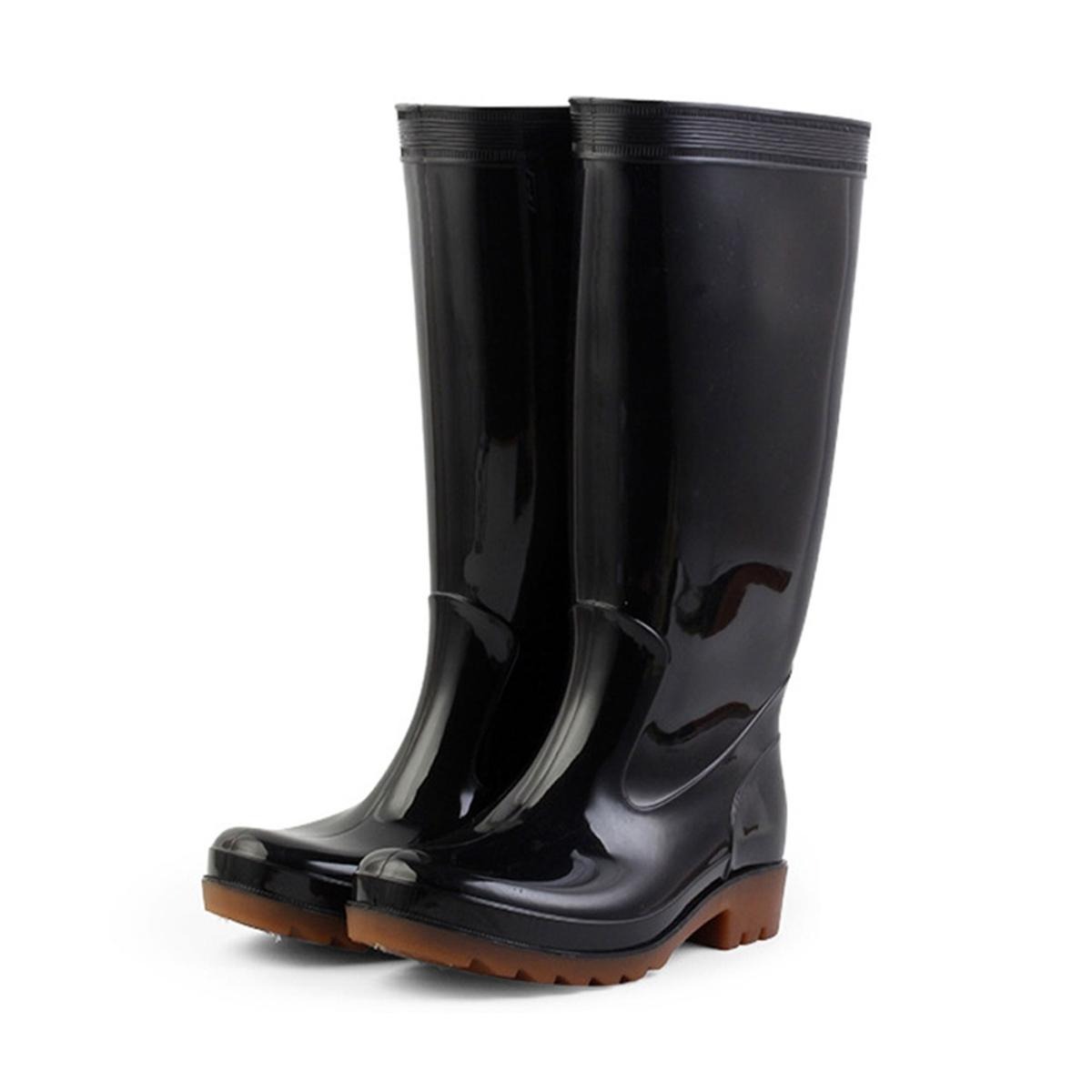 Picture of Waterproof Gumboot JCD Rain boot Pure PVC Premium Quality Made In China