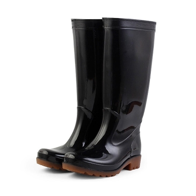 Picture of Waterproof Gumboot JCD Rain boot Pure PVC Premium Quality Made In China