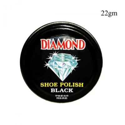 Picture of Boot Polish Small Diamond Shoe & Boot Polish - (22gm)