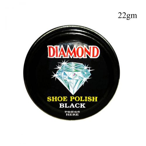 Picture of Boot Polish Small Diamond Shoe & Boot Polish - Dark Tan (22gm)