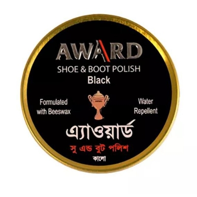 Picture of Award Shoe & Boot Polish (Black) 40gm