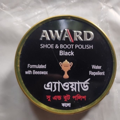 Picture of Award Shoe & Boot Polish (Black) 40gm