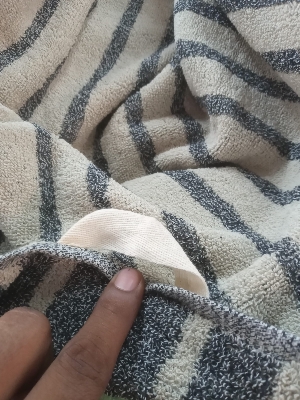 Picture of Exclusive Bath towel / Guest towel Cotton primium towel 28 inch * 56 inch  shower towel