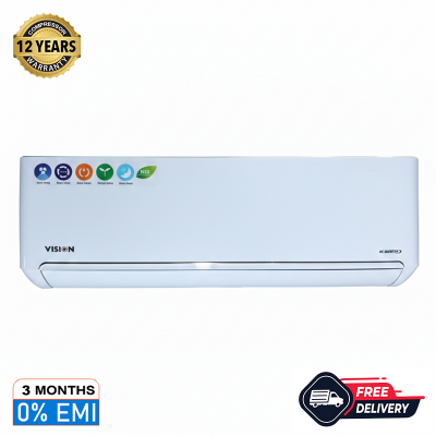 Picture of  VISION 1.5 Ton Inverter Split Air Conditioner 