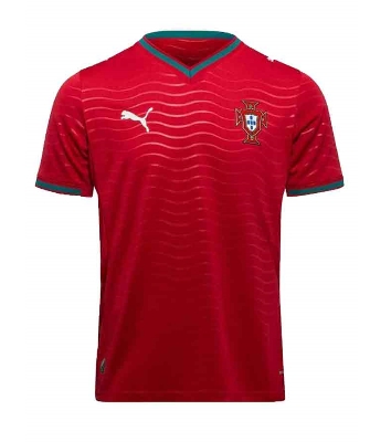 Picture of Portugal HOME KIT WC26 Half Sleeve Player Edition