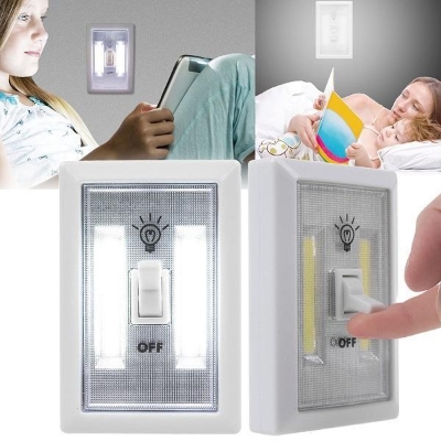 Picture of Magnetic COB switch wall light Wireless Emergency Lamp  