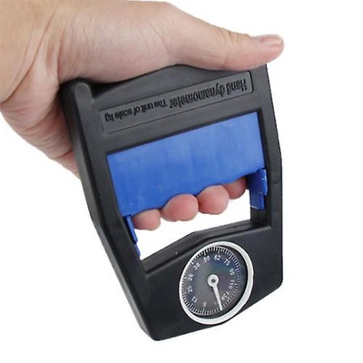 Picture of Strength Meter Grip Power Hand Dynamometer Strength Measurement For Strength Sports Training Physiotherapy Multicolor 