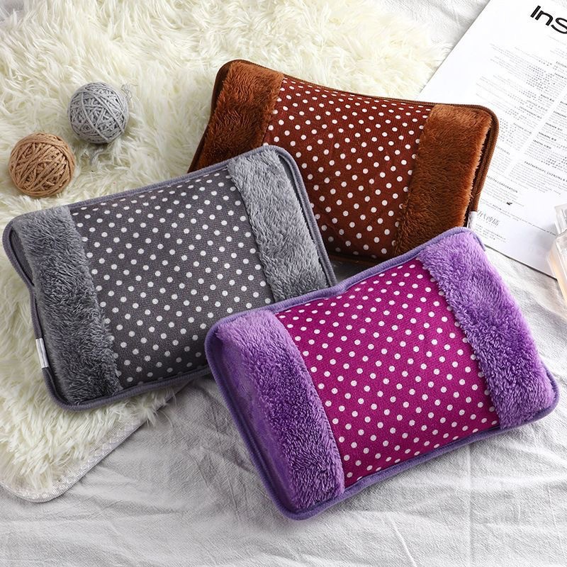Picture of Highly Durable - High-Performance - Electric hot water bag for pain relief - Upscaled Reliablity - Must Have  