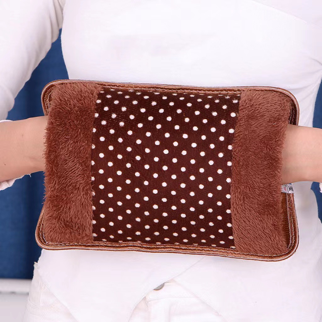 Picture of Highly Durable - High-Performance - Electric hot water bag for pain relief - Upscaled Reliablity - Must Have  