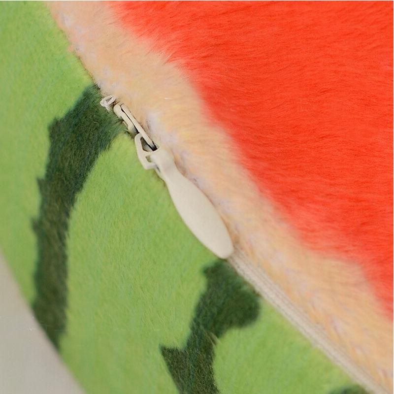 Picture of Watermelon Cushion Sofa Car Office Shop Back Pad Decoration 3D Print Creative Pillow Watermelon red 