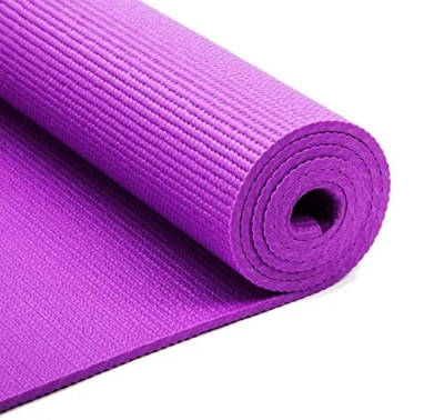 Picture of Yoga Mat Reversible Sports yoga mat mattress Thick Exercise & Workout Meditation Mat for Yoga, Mat women Multicolor 