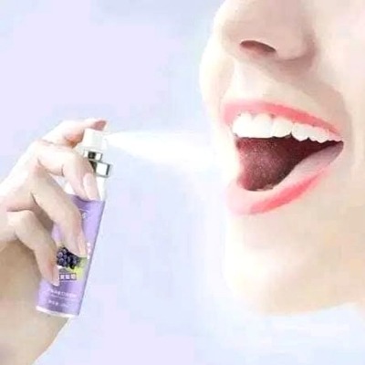 Picture of 1 pcs Fruit Fresh Breath Spray - 20ml / Oral Fresh Spray / Mouth Spray / Mouth Multicolor 
